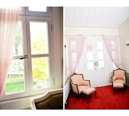 Green House Hotel Bed and Breakfast 3*