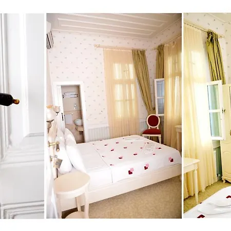 Green House Hotel Bed and Breakfast Μουδανιά