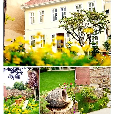Green House Hotel Bed & Breakfast 3*
