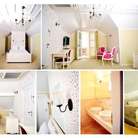 Green House Hotel Bed and Breakfast Μουδανιά