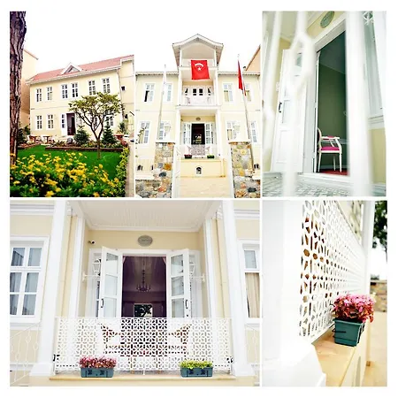 Bed & Breakfast Green House Hotel