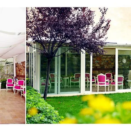 Bed & Breakfast Green House Hotel