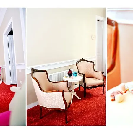 Bed & Breakfast Green House Hotel 3*